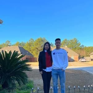 Meet your Posher, Luan